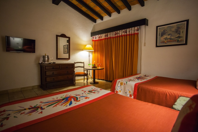 Imagen de la habitación del Hotel Hacienda Buenaventura and Mexican Charm - All Inclusive. Foto 6