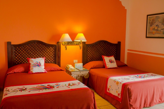 Imagen de la habitación del Hotel Hacienda Buenaventura and Mexican Charm - All Inclusive. Foto 7