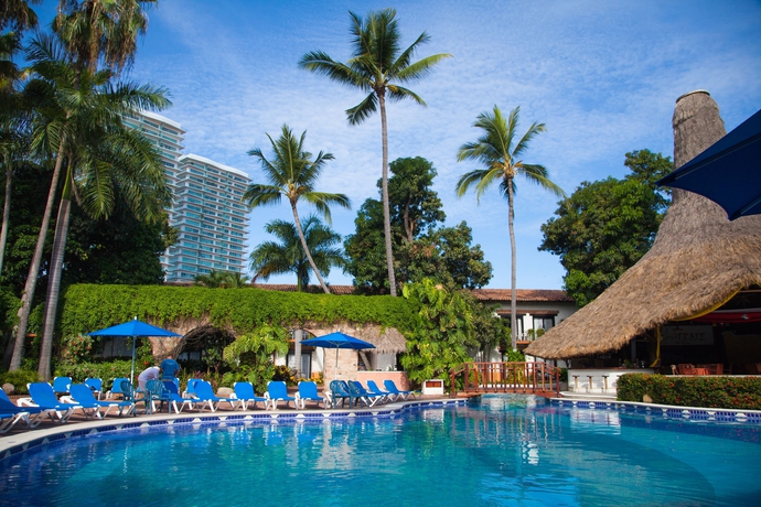 Imagen de la piscina del Hotel Hacienda Buenaventura and Mexican Charm - All Inclusive. Foto 15