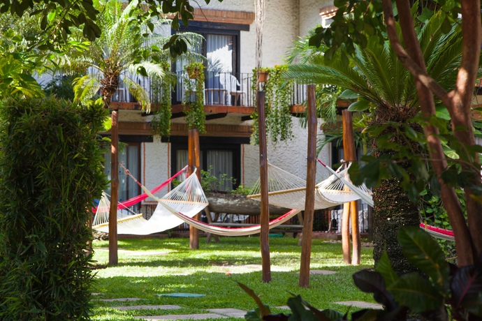 Imagen de los interiores del Hotel Hacienda Buenaventura and Mexican Charm - All Inclusive. Foto 9