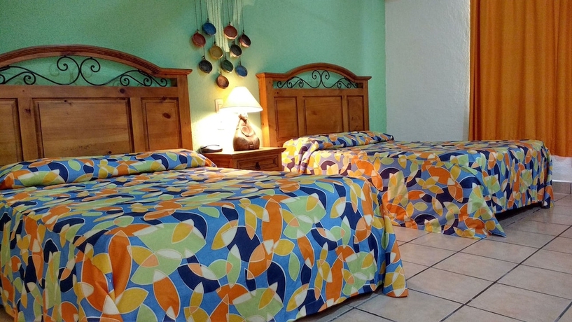 Imagen general del Hotel Hacienda Bugambilias. Foto 2