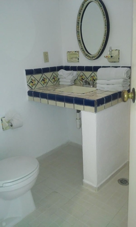 Imagen de la habitación del Hotel Hacienda Bugambilias. Foto 10