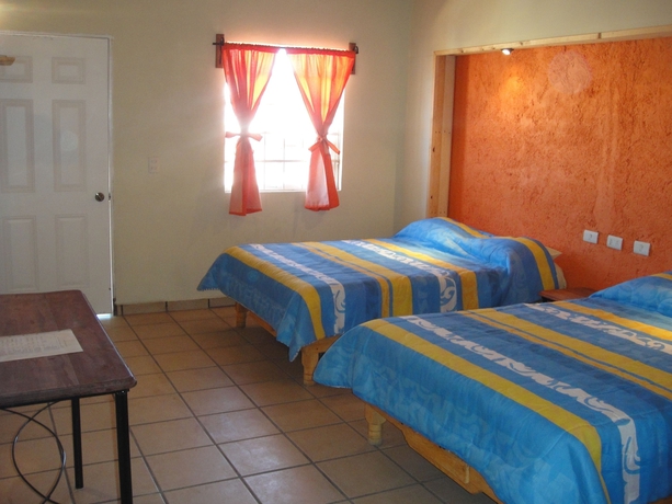 Imagen de la habitación del Hotel Hacienda Bustillos. Foto 7