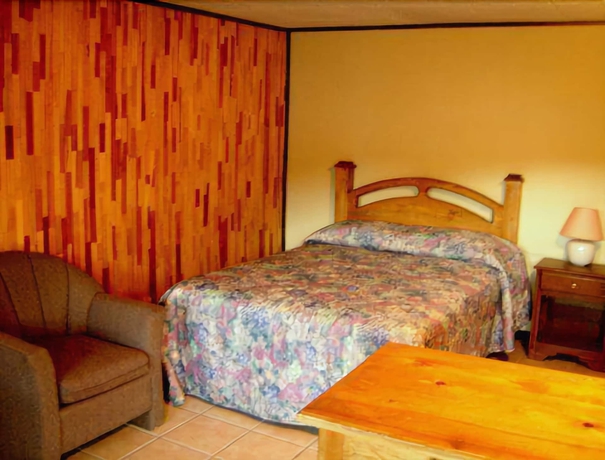 Imagen de la habitación del Hotel Hacienda Bustillos. Foto 8