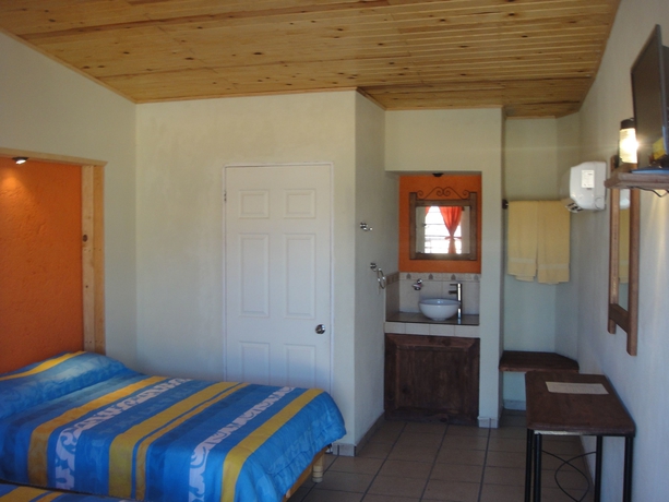 Imagen de la habitación del Hotel Hacienda Bustillos. Foto 10