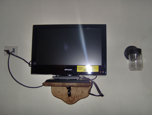 Imagen de la habitación del Hotel Hacienda Bustillos. Foto 12