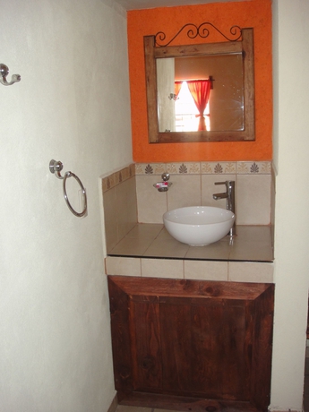 Imagen de la habitación del Hotel Hacienda Bustillos. Foto 13