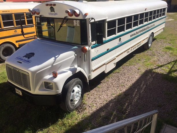 Imagen de los interiores del Hotel Hacienda Bustillos. Foto 15