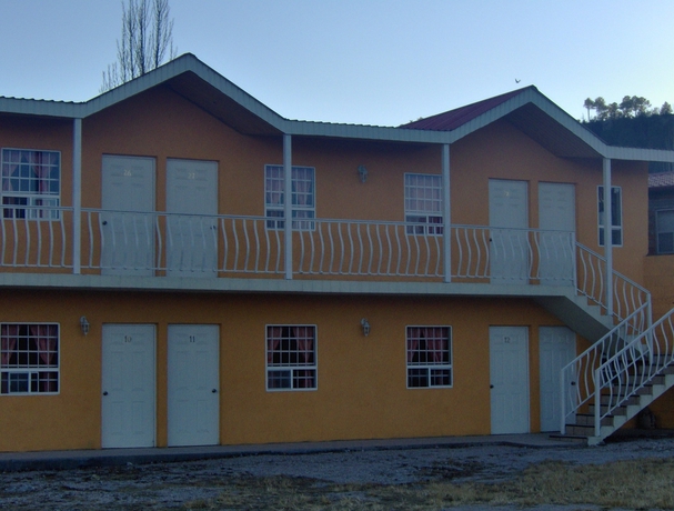 Imagen general del Hotel Hacienda Bustillos. Foto 5