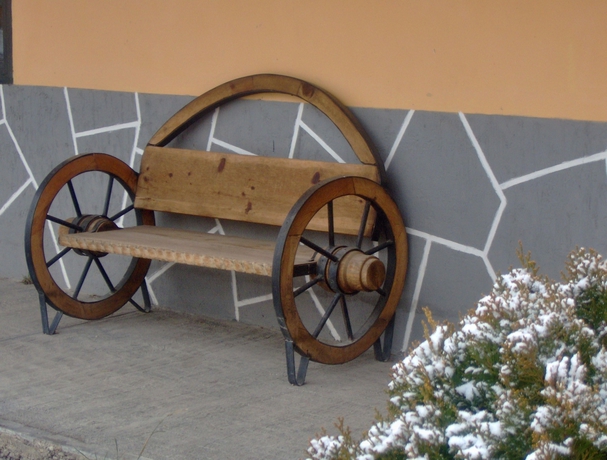 Imagen general del Hotel Hacienda Bustillos. Foto 6