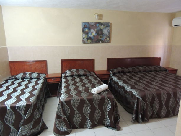 Imagen de la habitación del Hotel Hacienda Canada Rica 1. Foto 3