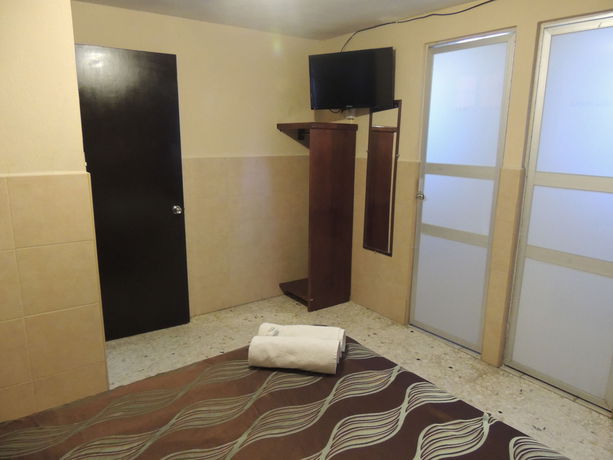 Imagen de la habitación del Hotel Hacienda Canada Rica 1. Foto 5
