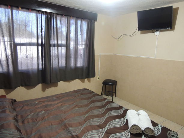 Imagen de la habitación del Hotel Hacienda Canada Rica 1. Foto 6