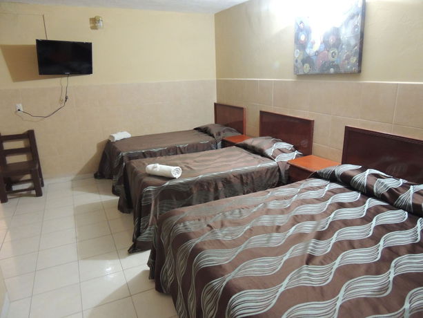 Imagen de la habitación del Hotel Hacienda Canada Rica 1. Foto 7