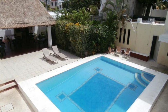 Imagen general del Hotel Hacienda Cancun. Foto 2