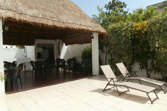 Imagen general del Hotel Hacienda Cancun. Foto 3