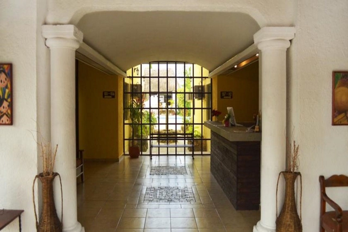 Imagen general del Hotel Hacienda Cancun. Foto 4