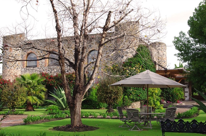 Imagen de los interiores del Hotel Hacienda Cantalagua Golf. Foto 12