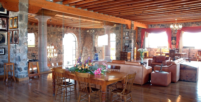 Imagen general del Hotel Hacienda Cantalagua Golf. Foto 3