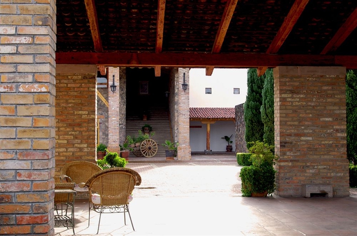 Imagen de los interiores del Hotel Hacienda Cantalagua Golf. Foto 13