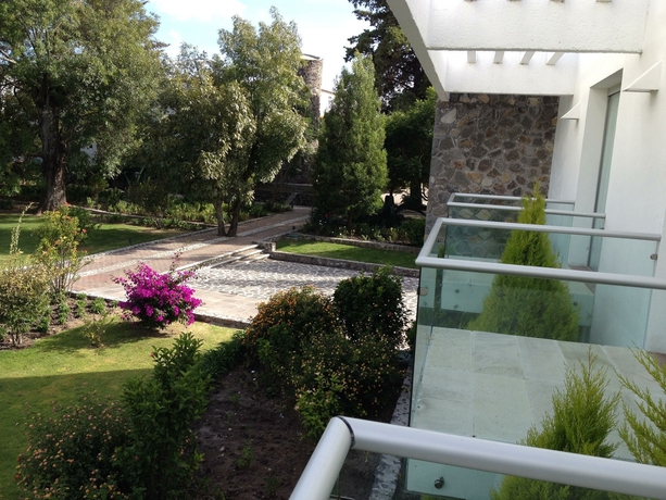 Imagen de la habitación del Hotel Hacienda Cantalagua Golf. Foto 9