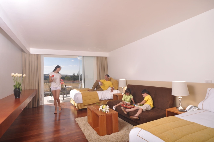 Imagen de la habitación del Hotel Hacienda Cantalagua Golf. Foto 11