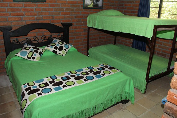 Imagen de la habitación del Hotel Hacienda Casa Blanca. Foto 4