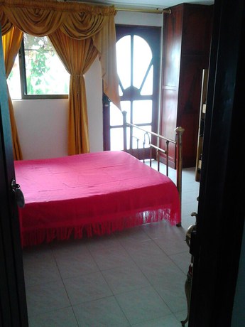 Imagen de la habitación del Hotel Hacienda Casa Blanca. Foto 5