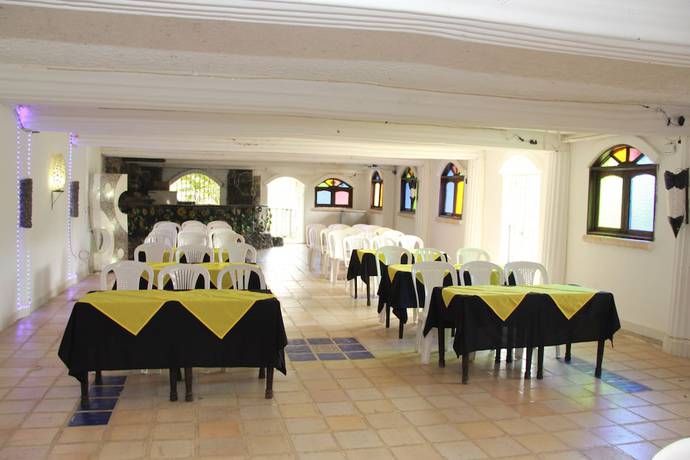 Imagen de los interiores del Hotel Hacienda Casa Blanca. Foto 16