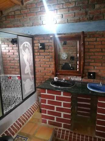 Imagen de la habitación del Hotel Hacienda Casa Blanca. Foto 7