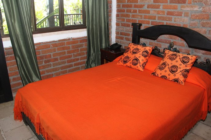 Imagen de la habitación del Hotel Hacienda Casa Blanca. Foto 8