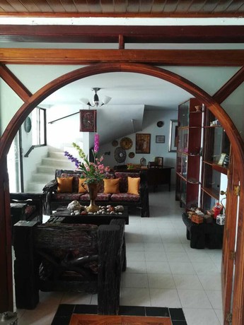 Imagen de los interiores del Hotel Hacienda Casa Blanca. Foto 18