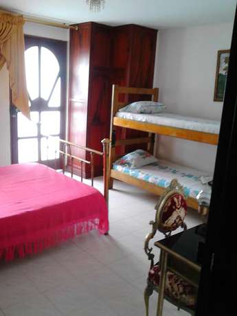 Imagen de la habitación del Hotel Hacienda Casa Blanca. Foto 11