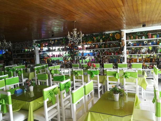Imagen de los interiores del Hotel Hacienda Casa Blanca. Foto 20