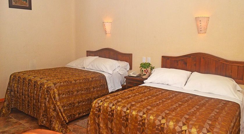 Imagen de la habitación del Hotel Hacienda Casagrande. Foto 8