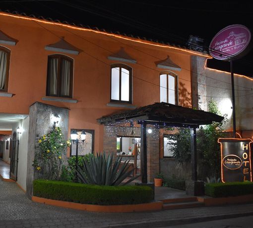 Imagen general del Hotel Hacienda Casagrande. Foto 3