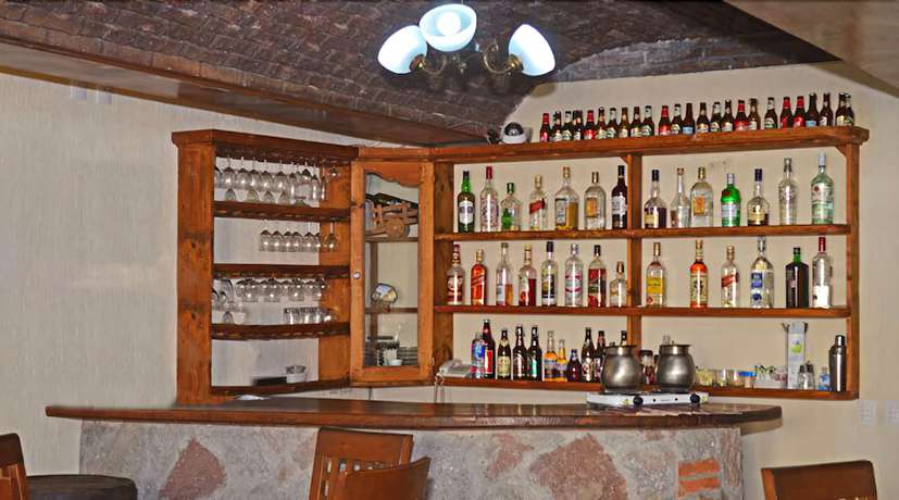 Imagen del bar/restaurante del Hotel Hacienda Casagrande. Foto 7
