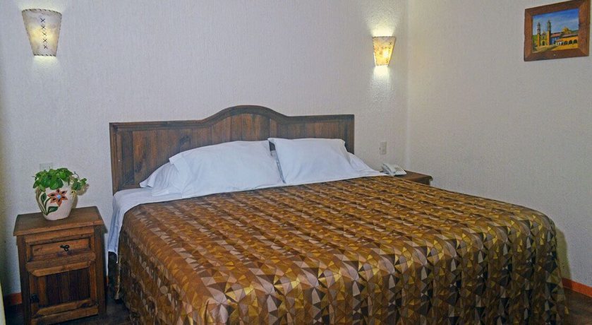 Imagen de la habitación del Hotel Hacienda Casagrande. Foto 12