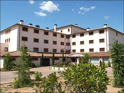 Imagen general del Hotel Hacienda Castellar. Foto 1