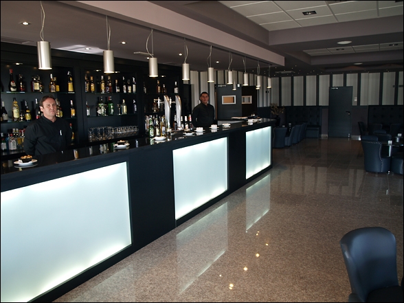 Imagen de los interiores del Hotel Hacienda Castellar. Foto 6