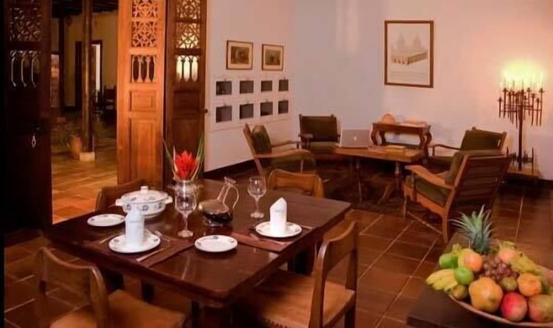 Imagen general del Hotel Hacienda Castilla. Foto 2