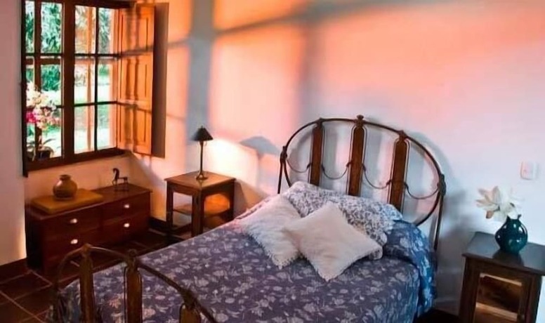 Imagen general del Hotel Hacienda Castilla. Foto 3