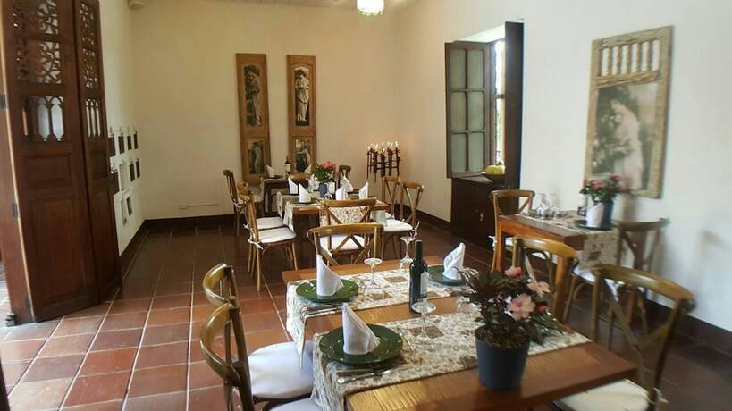 Imagen general del Hotel Hacienda Castilla. Foto 4