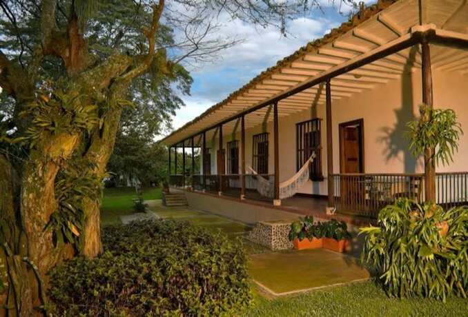 Imagen general del Hotel Hacienda Castilla. Foto 5