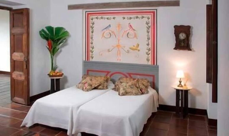 Imagen general del Hotel Hacienda Castilla. Foto 6