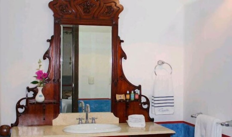 Imagen general del Hotel Hacienda Castilla. Foto 8