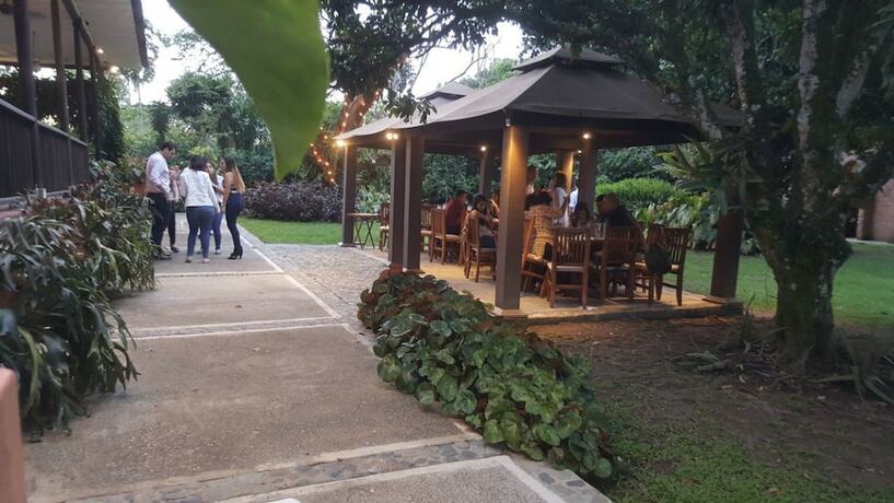 Imagen general del Hotel Hacienda Castilla. Foto 10