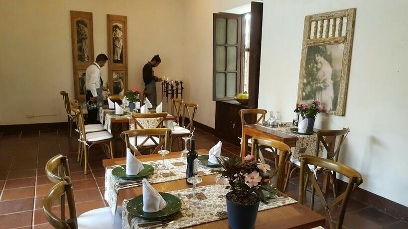 Imagen general del Hotel Hacienda Castilla. Foto 11