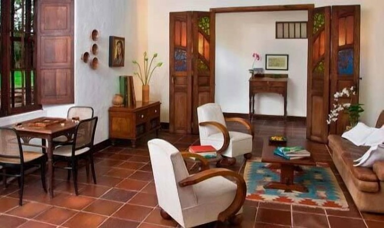 Imagen general del Hotel Hacienda Castilla. Foto 12