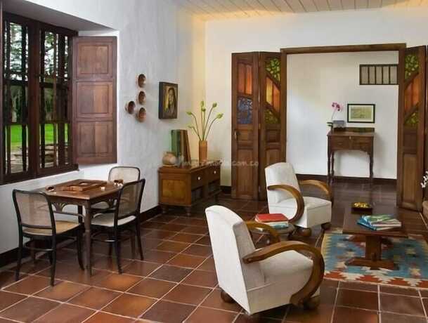 Imagen general del Hotel Hacienda Castilla. Foto 13